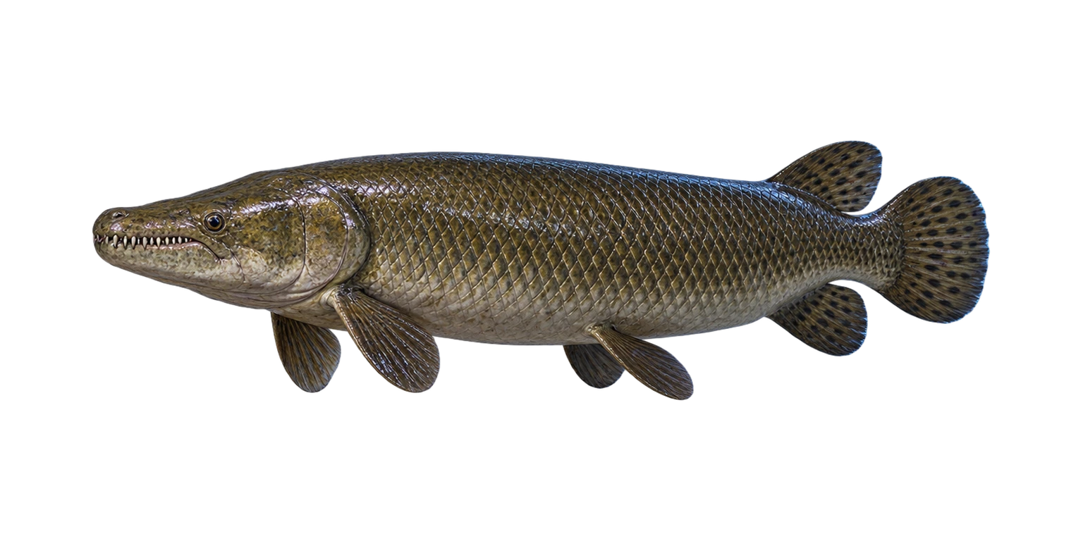 Alligator Gar