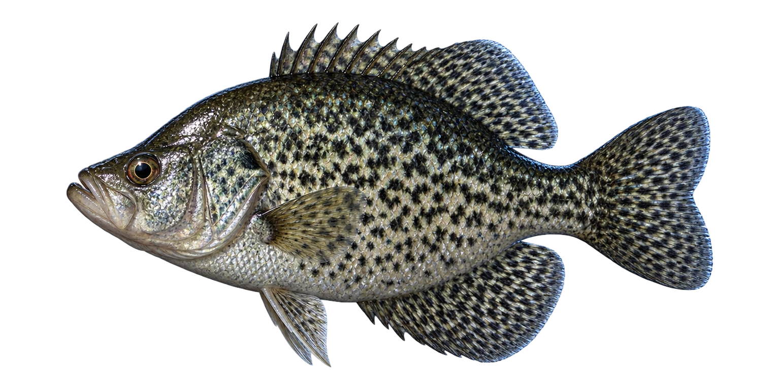 Black Crappie