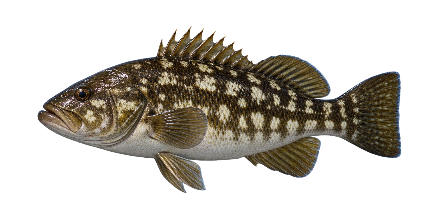 Calico Bass