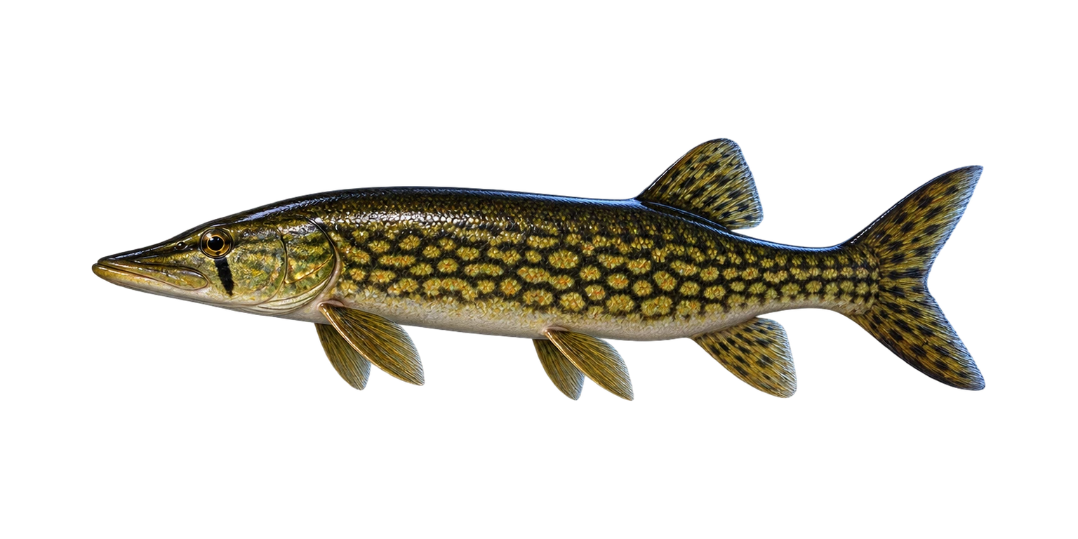 Chain Pickerel