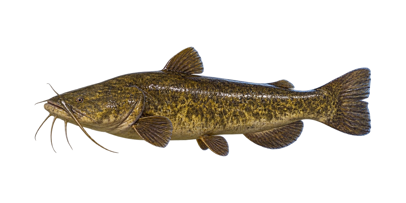 Flathead Catfish