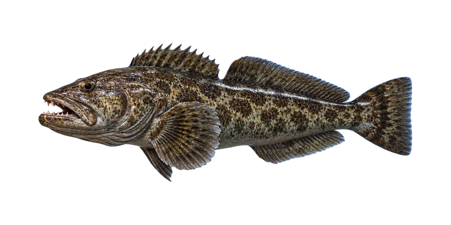 Lingcod