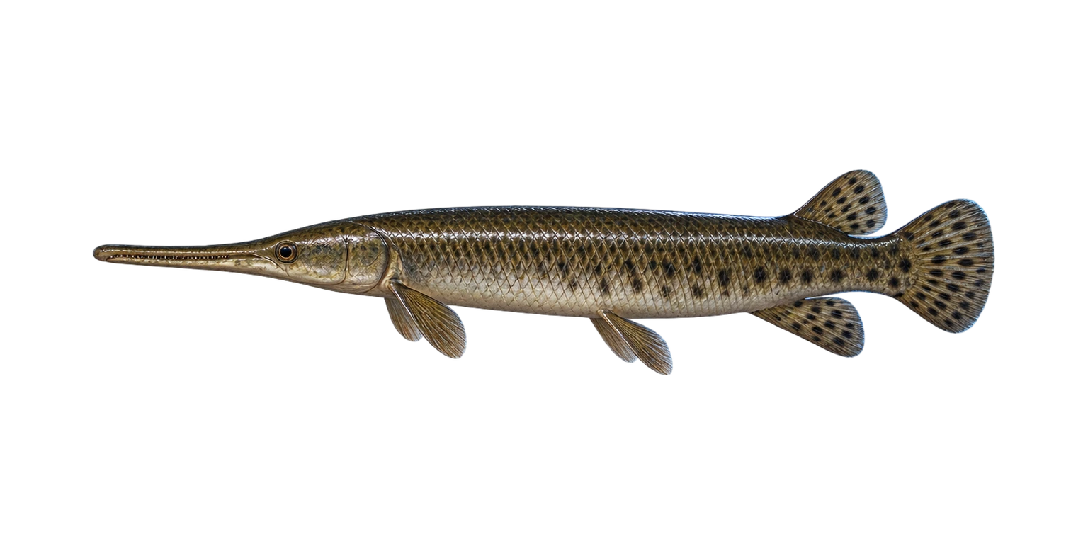 Longnose Gar
