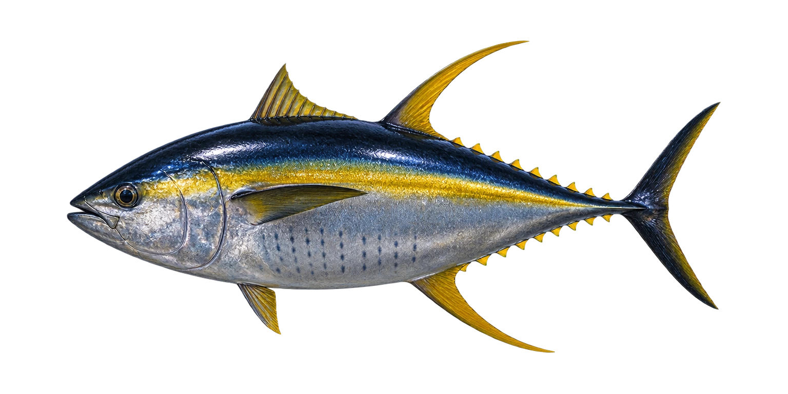 Yellowfin Tuna